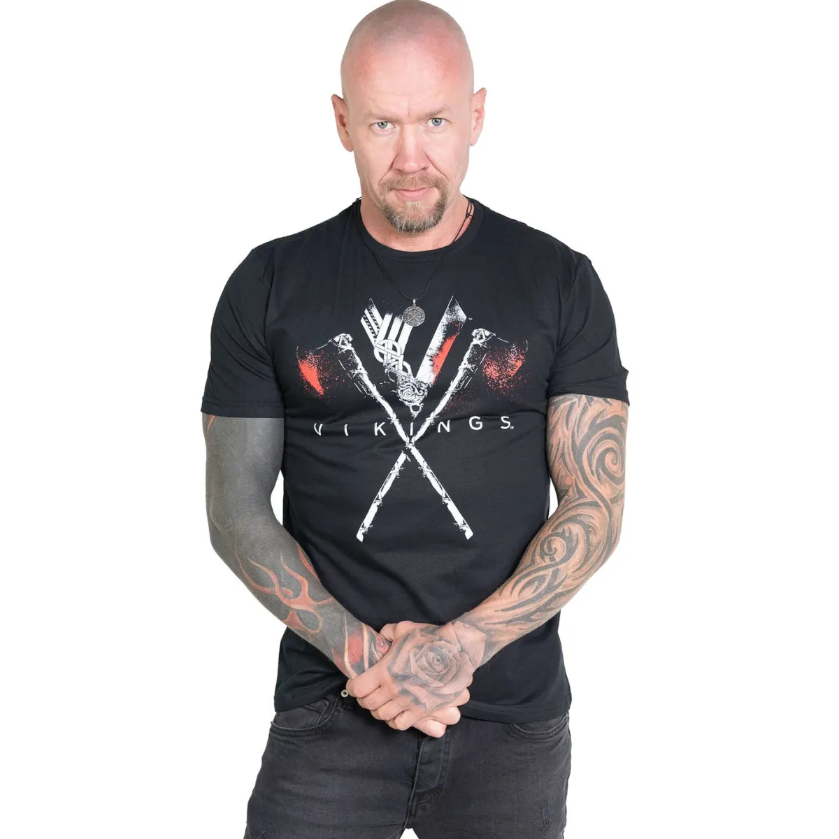 Best Vikings Axes - T-paita T-Paidat|T-Paidat