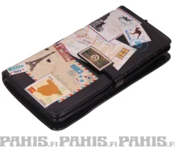 Sale Vintage Postcard Collage - Lompakko Urban Wear Katukamaa|Lompakot