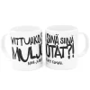 Discount Vittuako muljotat - Muki Huumorimukit