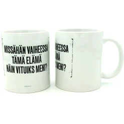 Vituiks meni - Muki Huumorimukit