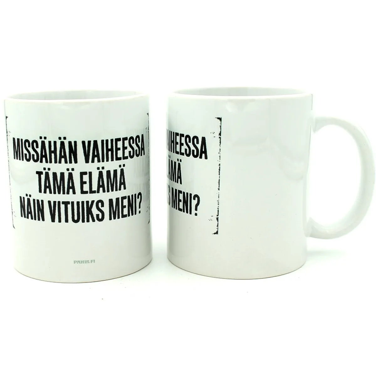 Vituiks meni - Muki Huumorimukit