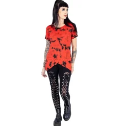 New Vixxins Giada - Leggingsit Goottikamaa|Punk!