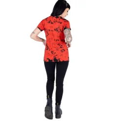 New Vixxins Giada - Leggingsit Goottikamaa|Punk!