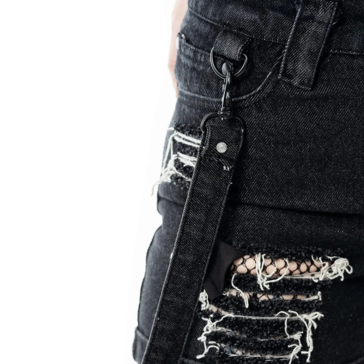 Discount Undead - Naisten shortsit Goottikamaa|Shortsit