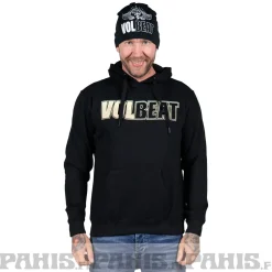 Clearance Volbeat Bleeding crown skull - Huppari Volbeat|Hupparit