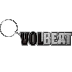 Volbeat: Logo - Avaimenperä Volbeat|Avaimenperät