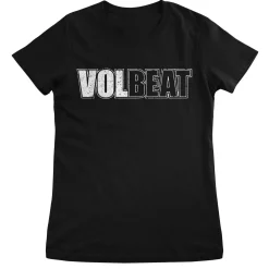 Volbeat Logo - Naisten T-paita Volbeat|T-Paidat