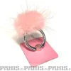 Clearance Warm pink fluff - Sormipidike puhelimeen Urban Wear Katukamaa|Tarvikkeet