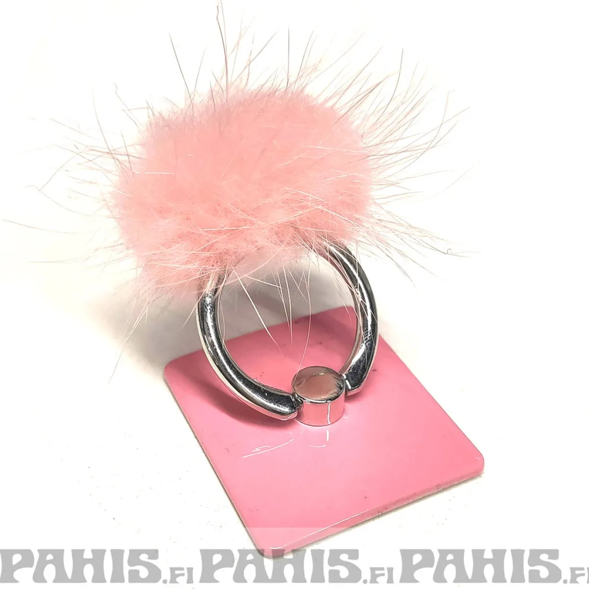 Clearance Warm pink fluff - Sormipidike puhelimeen Urban Wear Katukamaa|Tarvikkeet