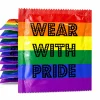 Wear with Pride - Kondomi Pikkutuhmaa|Pride