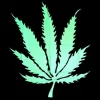 Sale Weed Leaf - Huivi Hippikamaa|Huivit