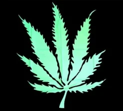 Sale Weed Leaf - Huivi Hippikamaa|Huivit