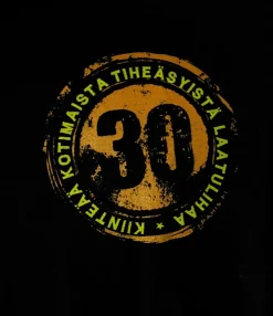 Hot 30 Wee T-paita 30-Vuotiaalle|Asenne T-Paidat