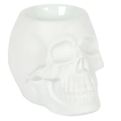 Best White Skull - Tuoksulyhty Goottikamaa|Suitsukkeet Ja Tuoksulyhdyt