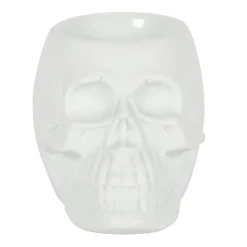 Best White Skull - Tuoksulyhty Goottikamaa|Suitsukkeet Ja Tuoksulyhdyt
