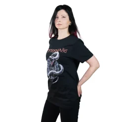 Whitesnake: Silver Snake - T-paita Bändipaidat|Bändipaidat
