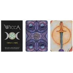 Online Wicca - Oraakkelikortit Tarot- Ja Oraakkelikortit|Tarot Tuotteet