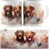 Clearance Wild Puppies -Muki Koiramukit