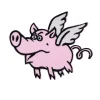 Sale Wings - kangasmerkki Haalarimerkit|Kangasmerkit