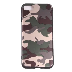 Wood camo - Suojakuori, iPhone 7 Apple