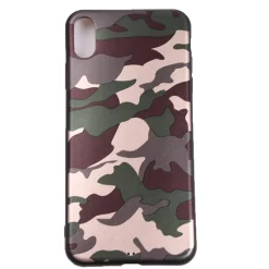 Best Wood camo - Suojakuori, iPhone 7 Plus Apple