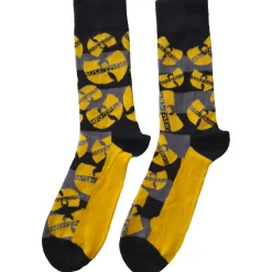 Best Wu-Tang Clan Logos Yellow - Sukat Wu-Tang Clan|Hip Hop & Räp