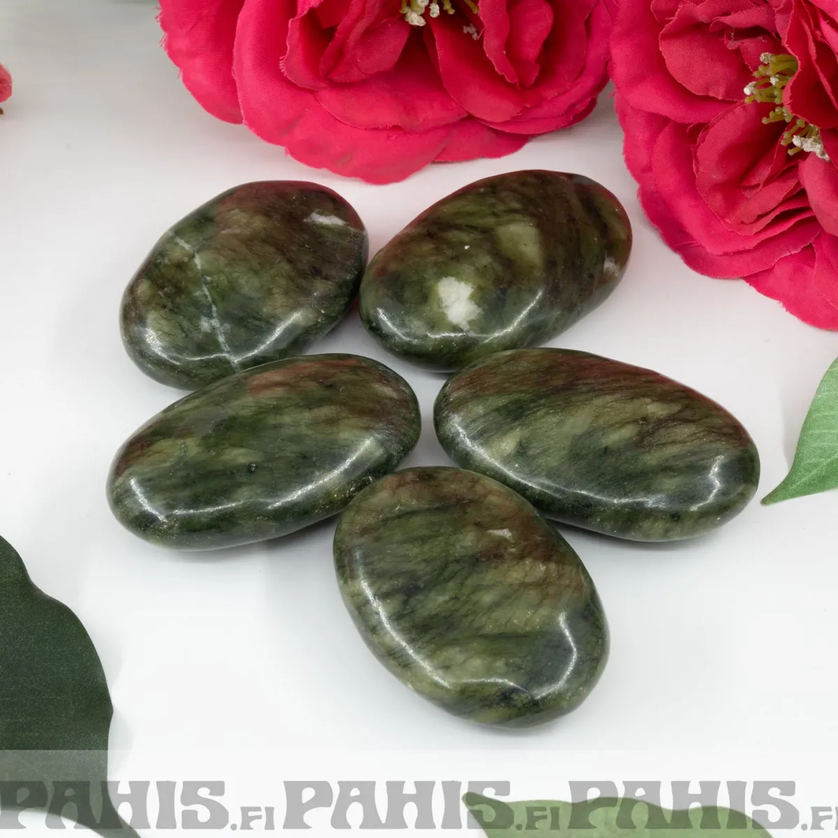 Online Xinyi-jade - Huolikivi (Kämmenkivi) Huolikivet|Jade