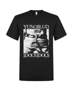 Discount Yungblud: Idols - T-paita T-Paidat|Bändipaidat