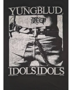 Discount Yungblud: Idols - T-paita T-Paidat|Bändipaidat