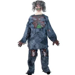 Best Zombie 2 - 3D Naamiaisasu + naamio Naamiaisasut